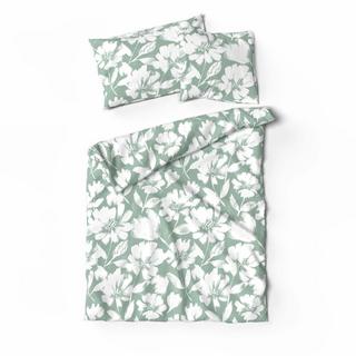 Lotus Bettwaren Lotus Renforcé Luisa Kopfkissenbezug  