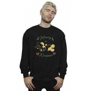 Disney  Merry Kissmas Sweatshirt 