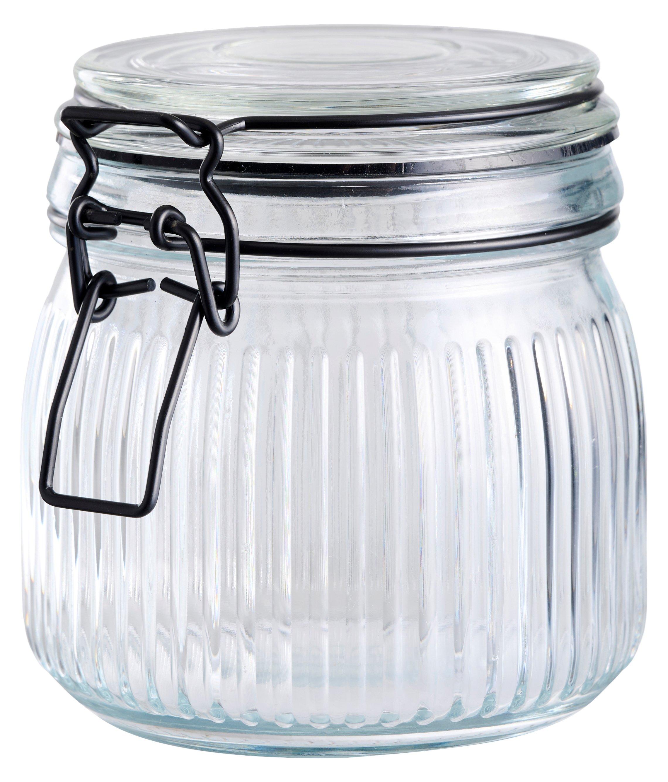 SCHOU Pot Mason 0.5l  