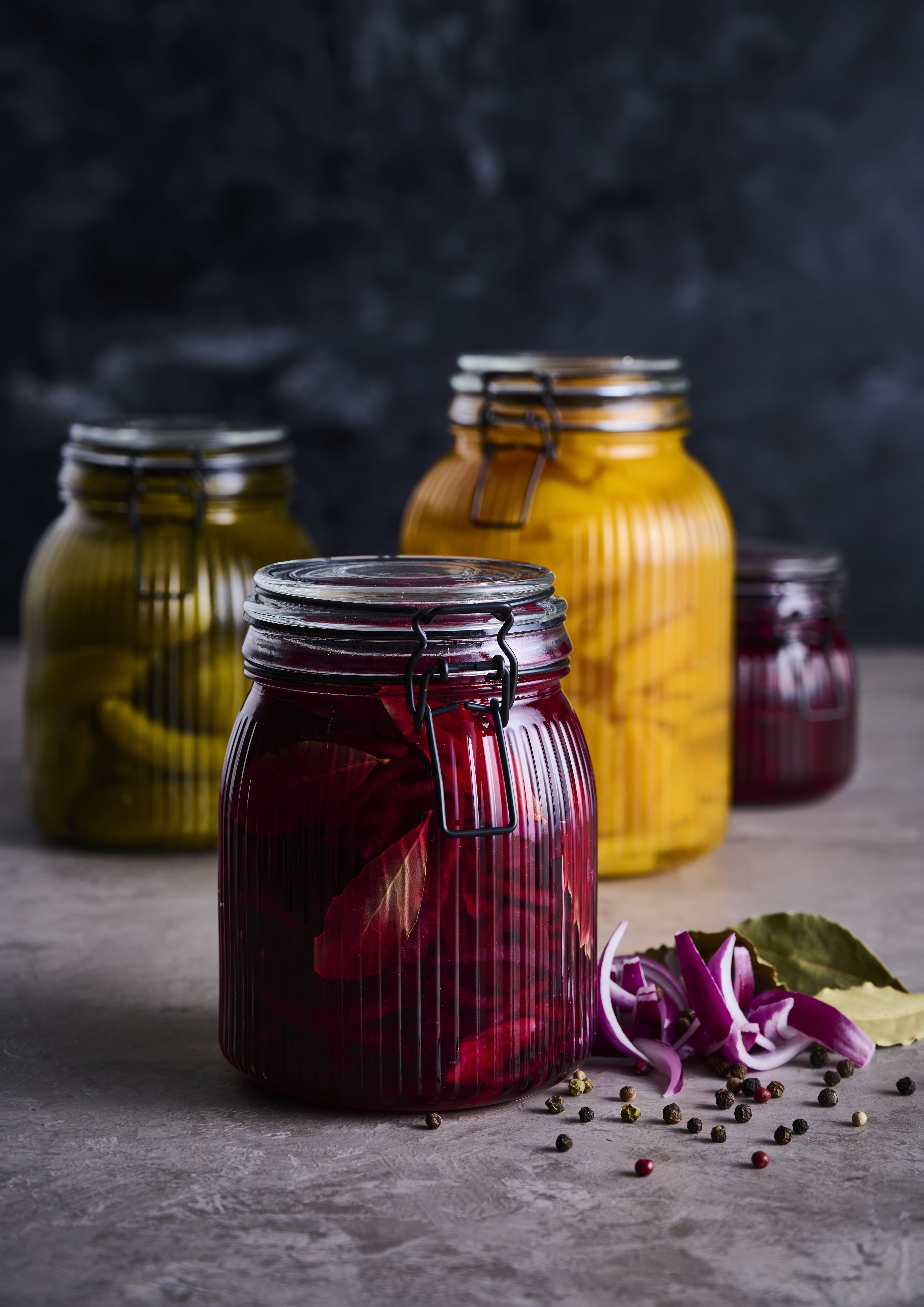 SCHOU Pot Mason 0.5l  