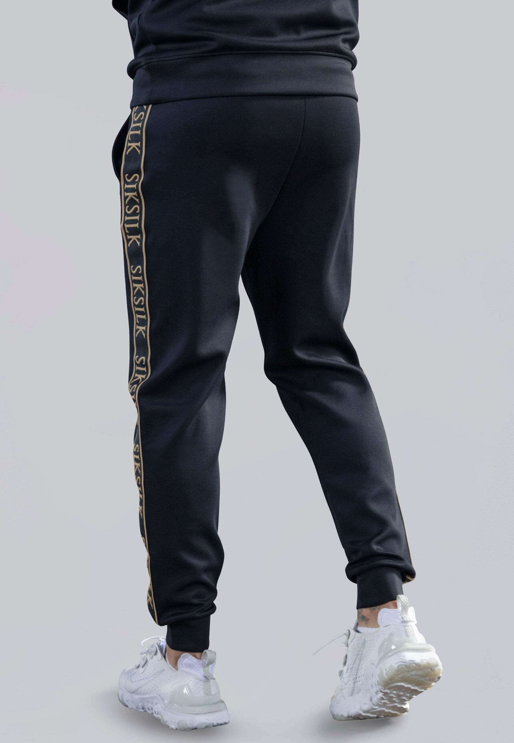 Sik Silk  Jogginghose Muscle Fit Joggers 