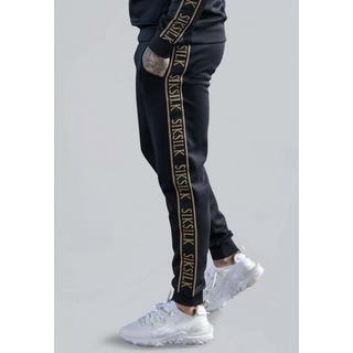 Sik Silk  Jogginghose Muscle Fit Joggers 