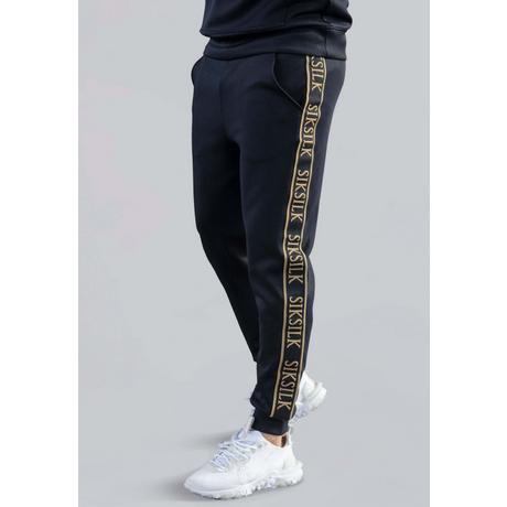 Sik Silk  Jogginghose Muscle Fit Joggers 