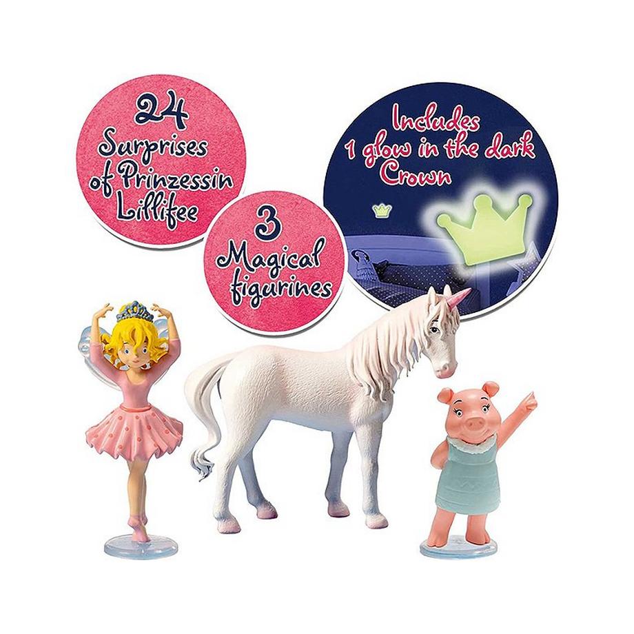 Craze  Adventskalender Prinzessin Lillifee 