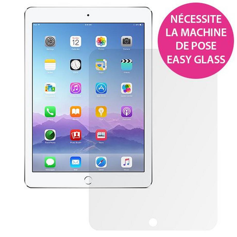 MW  Folie iPad 9.7 EASY GLASS STANDARD 