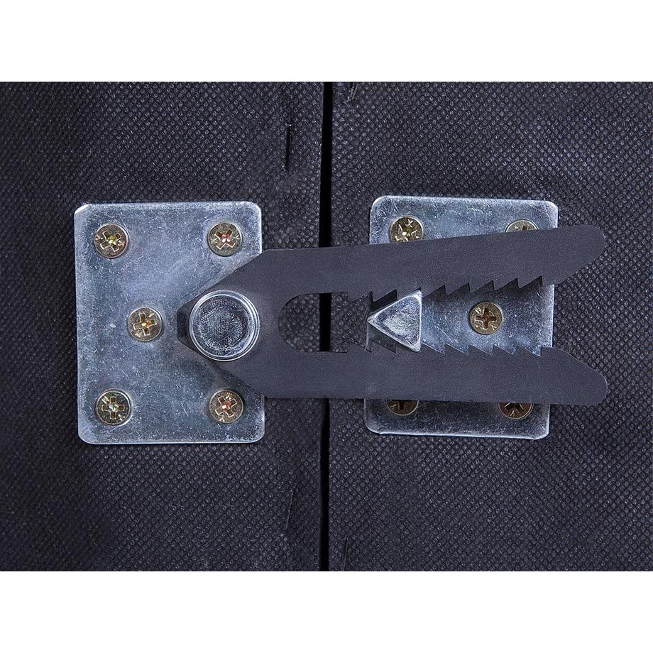 Beliani Modulo Poltrona en Tessuto Classico FEVIK  