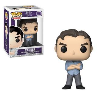 Funko  Funko Buffy The Vampire Slayer POP! Television Xander Vinyl Figure #595 [No Eye Patch, Regular Version] 