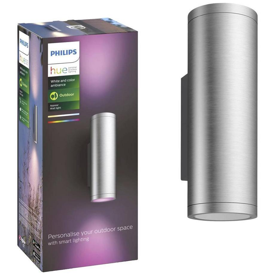 Philips Lighting Lampada da parete esterna LED  