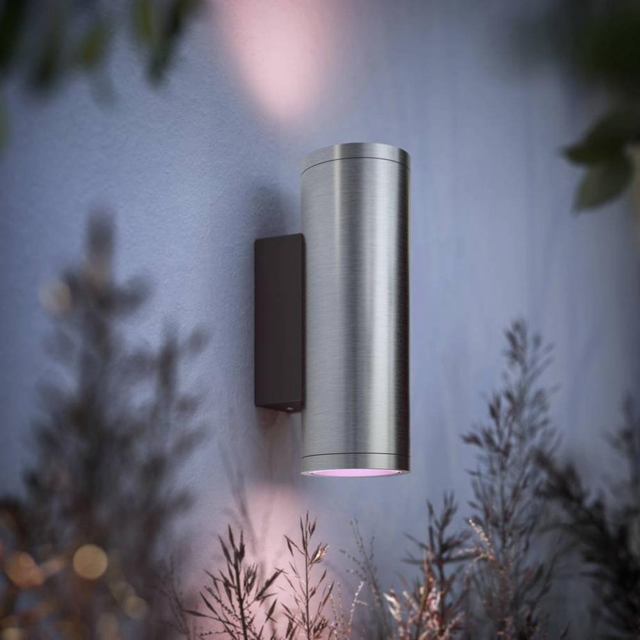 Philips Lighting Lampada da parete esterna LED  