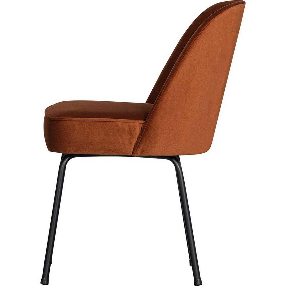 mutoni Esszimmerstuhl Vogue Velvet rost  