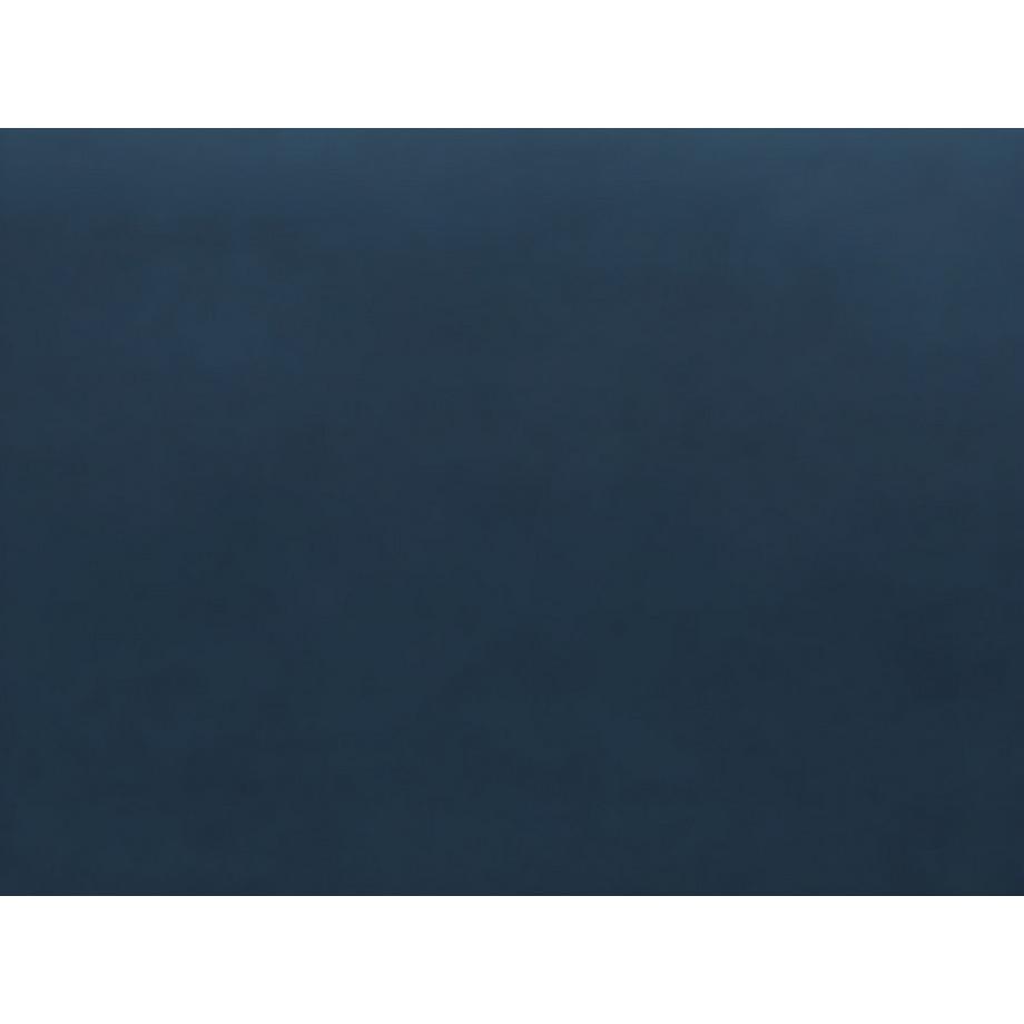 Vente-unique Divano letto 4 posti a ribalta in velluto Blu notte Larghezza MaterassoSpessore CALIFE  