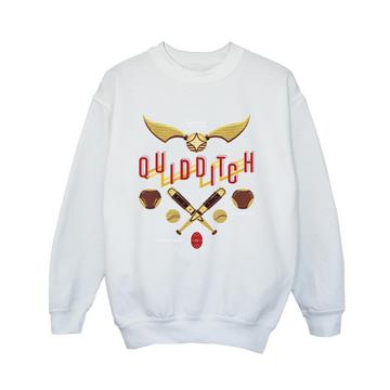 Quidditch Golden Snitch Sweatshirt