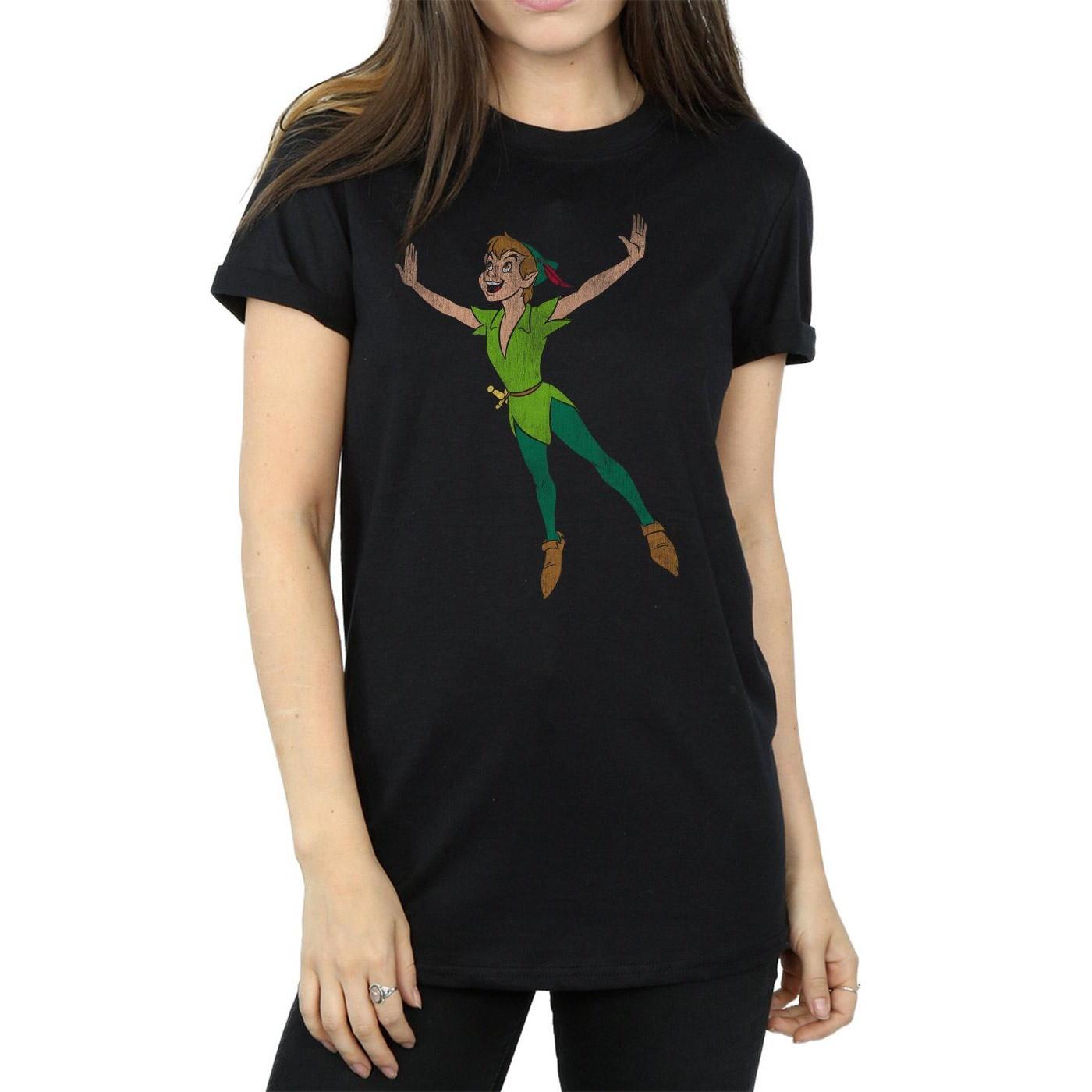 Peter Pan Classic Flying T-Shirt  