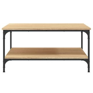 VidaXL Table basse bois d'ingénierie  