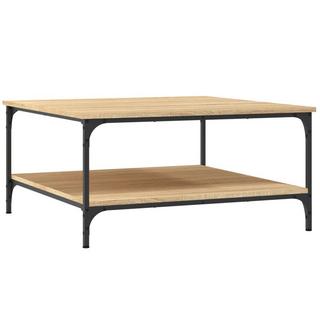 VidaXL Table basse bois d'ingénierie  