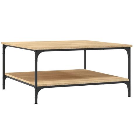 VidaXL Table basse bois d'ingénierie  