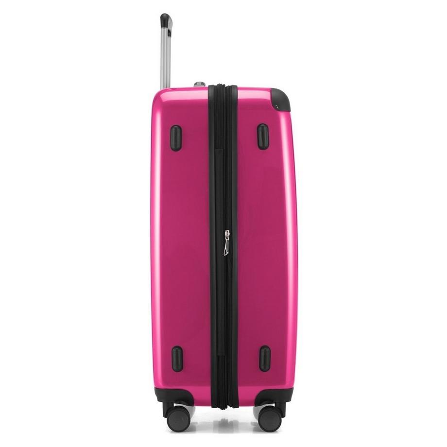 Hauptstadtkoffer Alex - Koffer Hartschale L glänzend mit TSA  