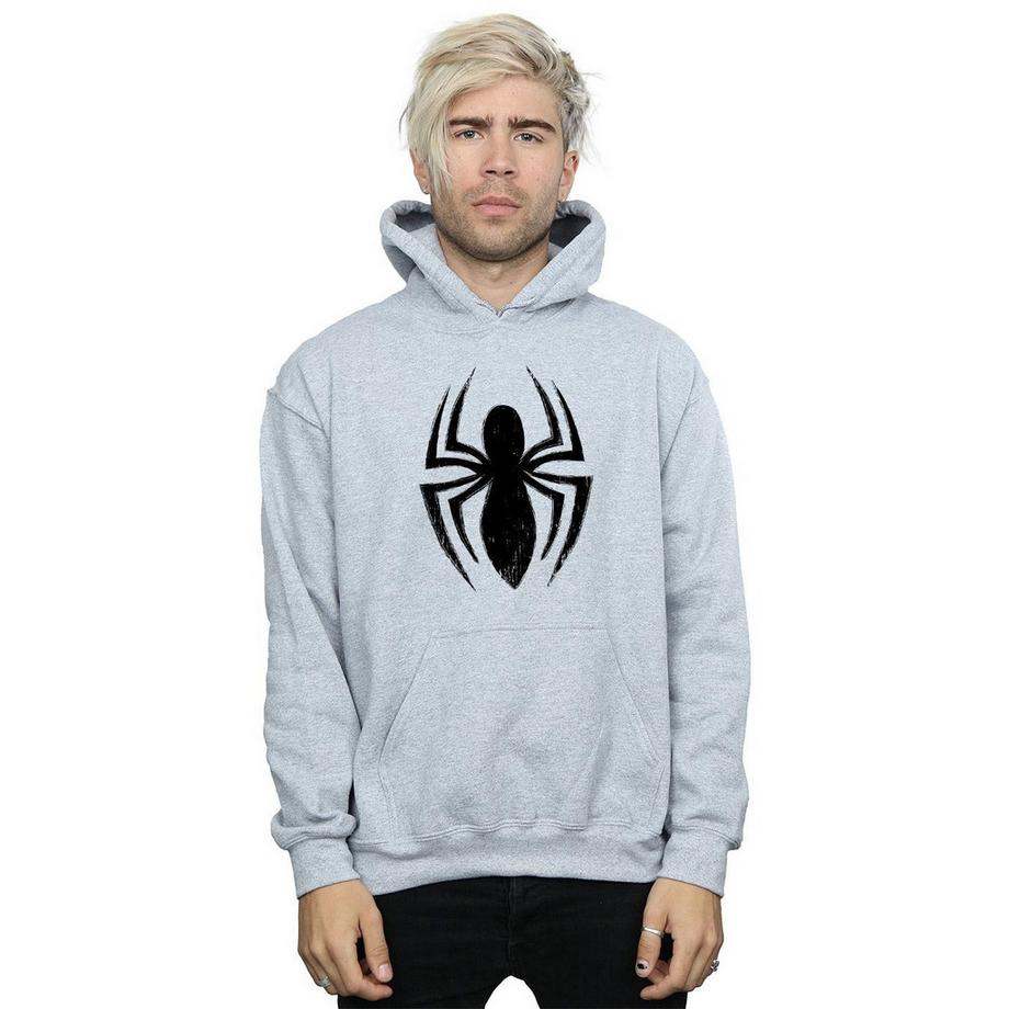 Spider-Man Ultimate Logo Kapuzenpullover  