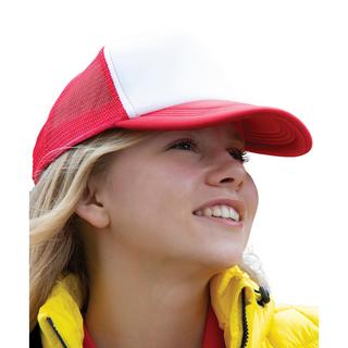 Result Cappellino Trucker Detroit  