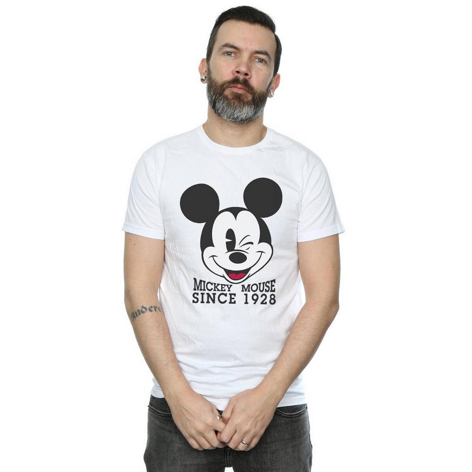 Disney Mickey Mouse Since 1928 T-Shirt  