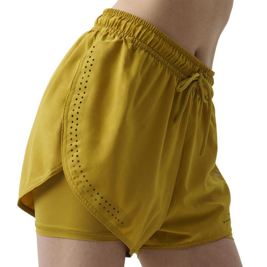 adidas  Stella Mccartney Pantaloncini Da Corsa Vestibilita´ Ampia 