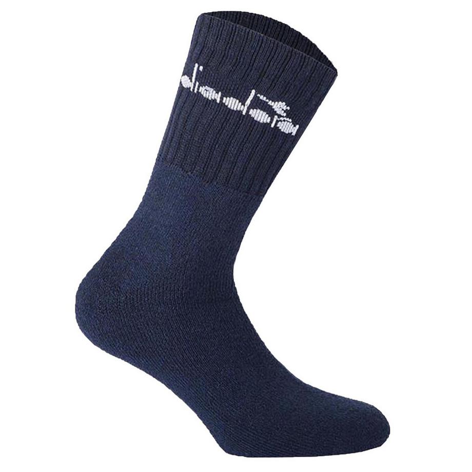 DIADORA Chaussettes de sport unisexe Paquet de 3 Confortable à porter  