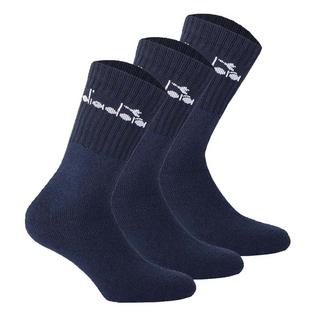 DIADORA Chaussettes de sport unisexe Paquet de 3 Confortable à porter  