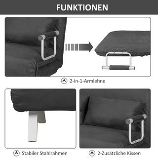 HOMCOM Schlafsofa  