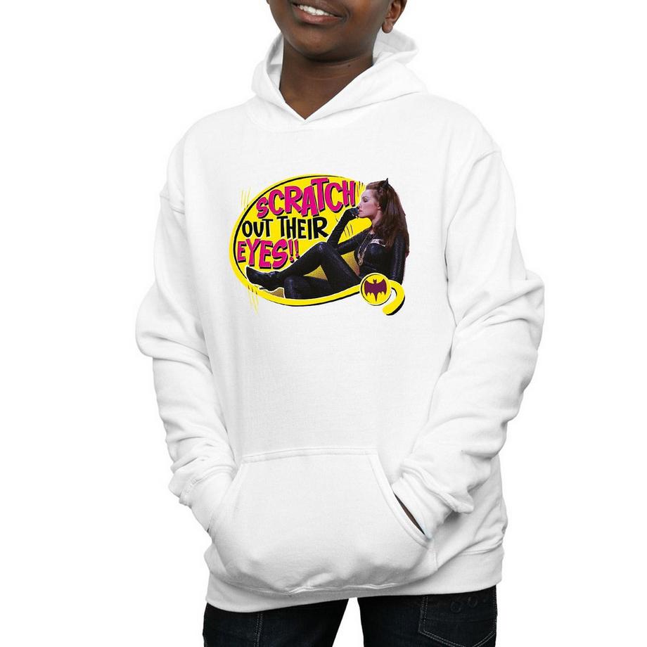 DC COMICS  Sweat à capuche 