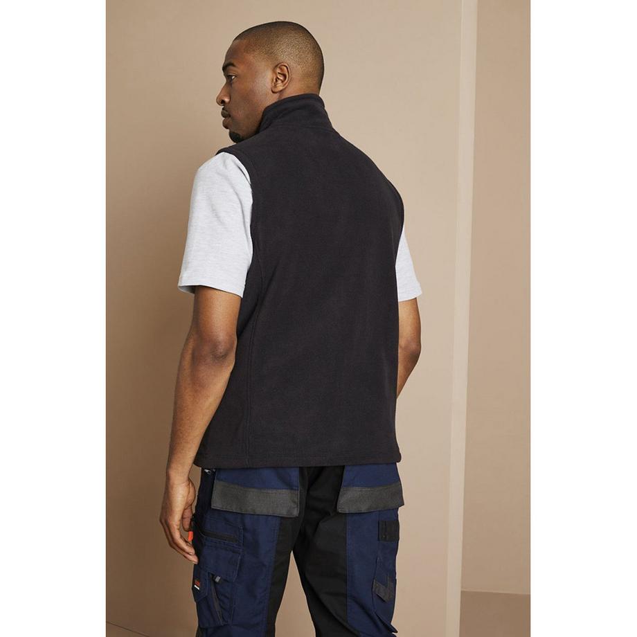 Russell Gilet Polaire Coloré  