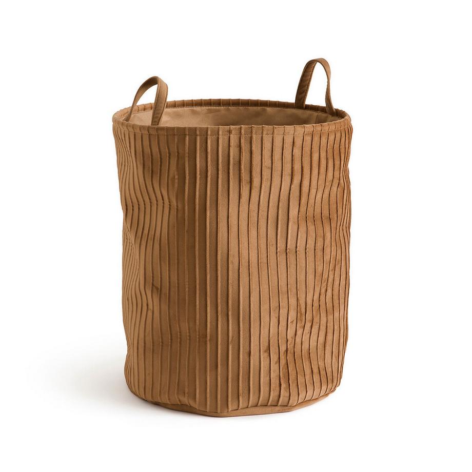 La Redoute Intérieurs Wäschesammler Velvetas  