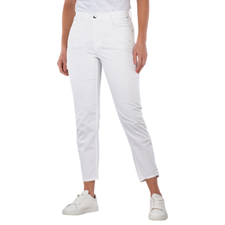 BRAX Mary S Cropped Slim Straight Fit Hose  