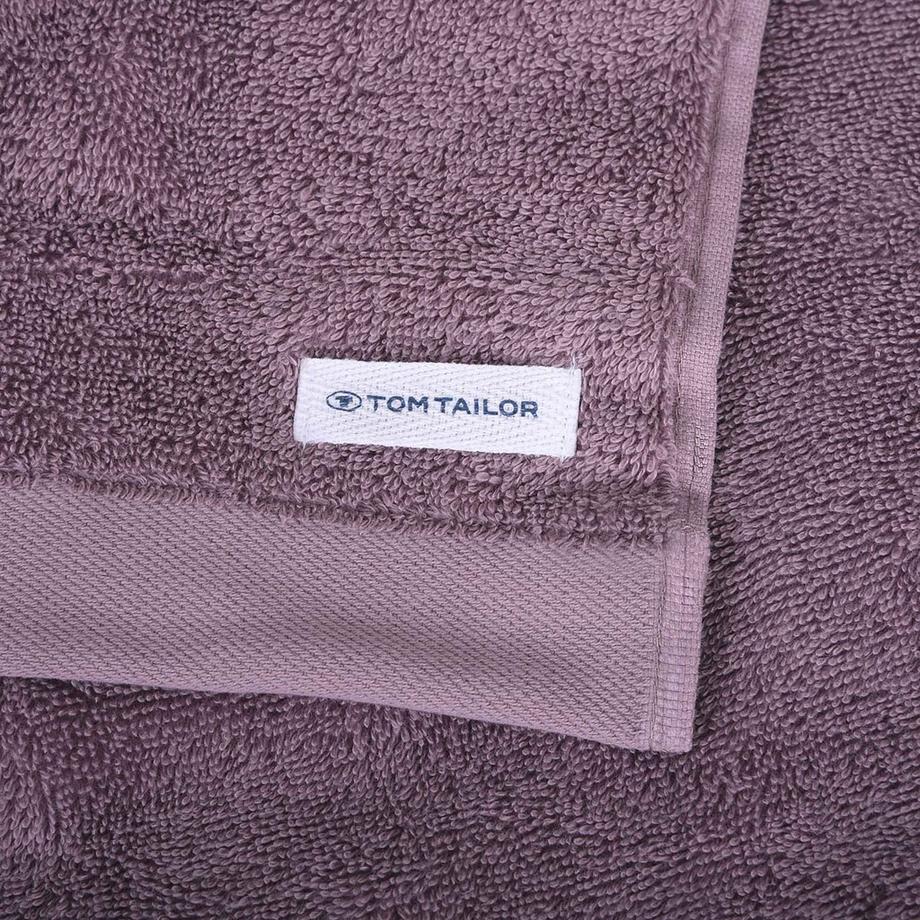 TOM TAILOR Asciugamano Unisex Confezione da 1-Color Bath Towel  
