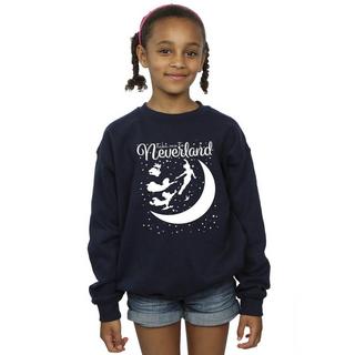 Disney  Take Me To Neverland Sweatshirt 