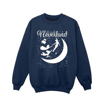 Take Me To Neverland Sweatshirt