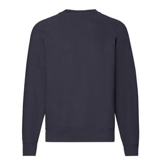 Fruit of the Loom Classic Raglanärmel Sweatshirt  