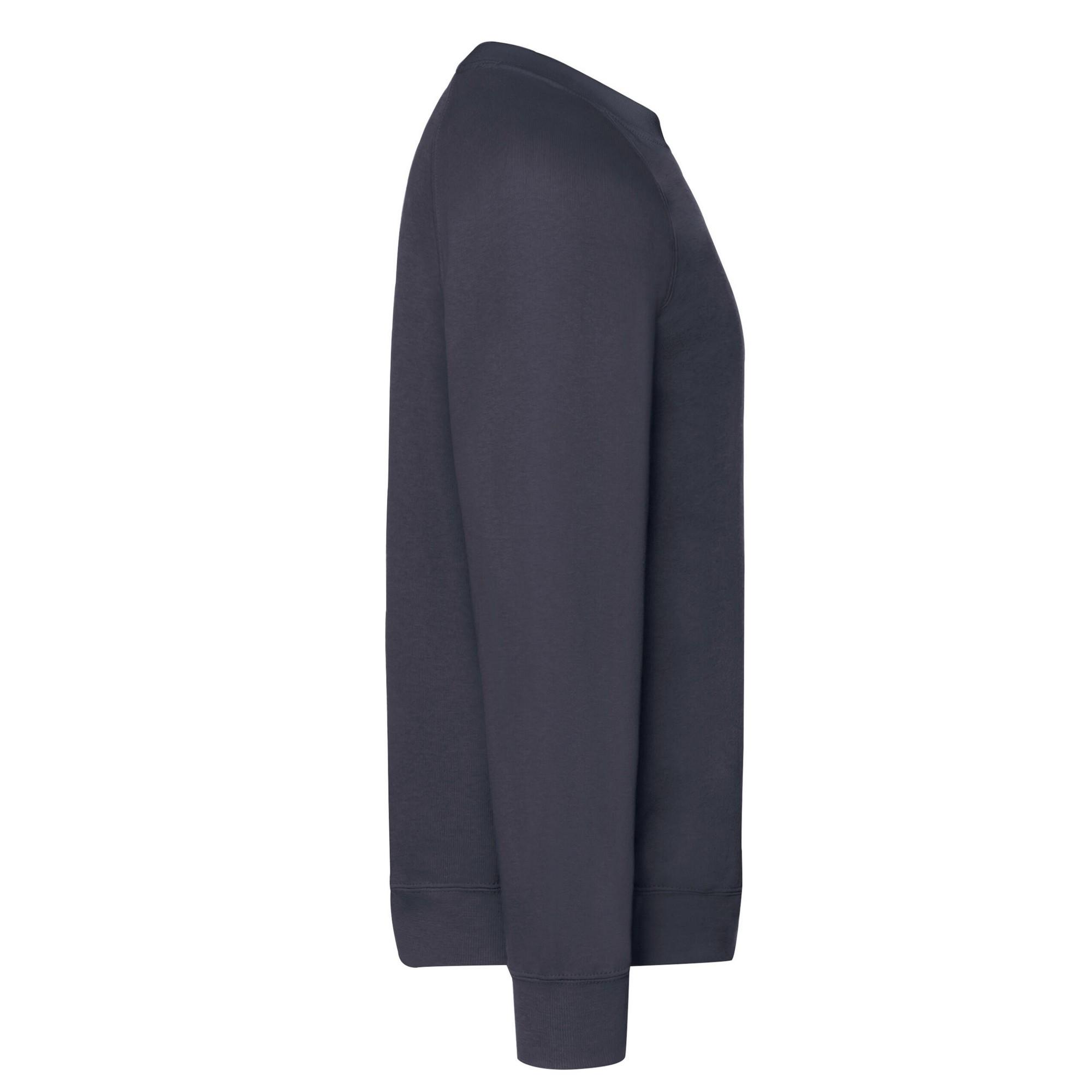 Fruit of the Loom Classic Raglanärmel Sweatshirt  