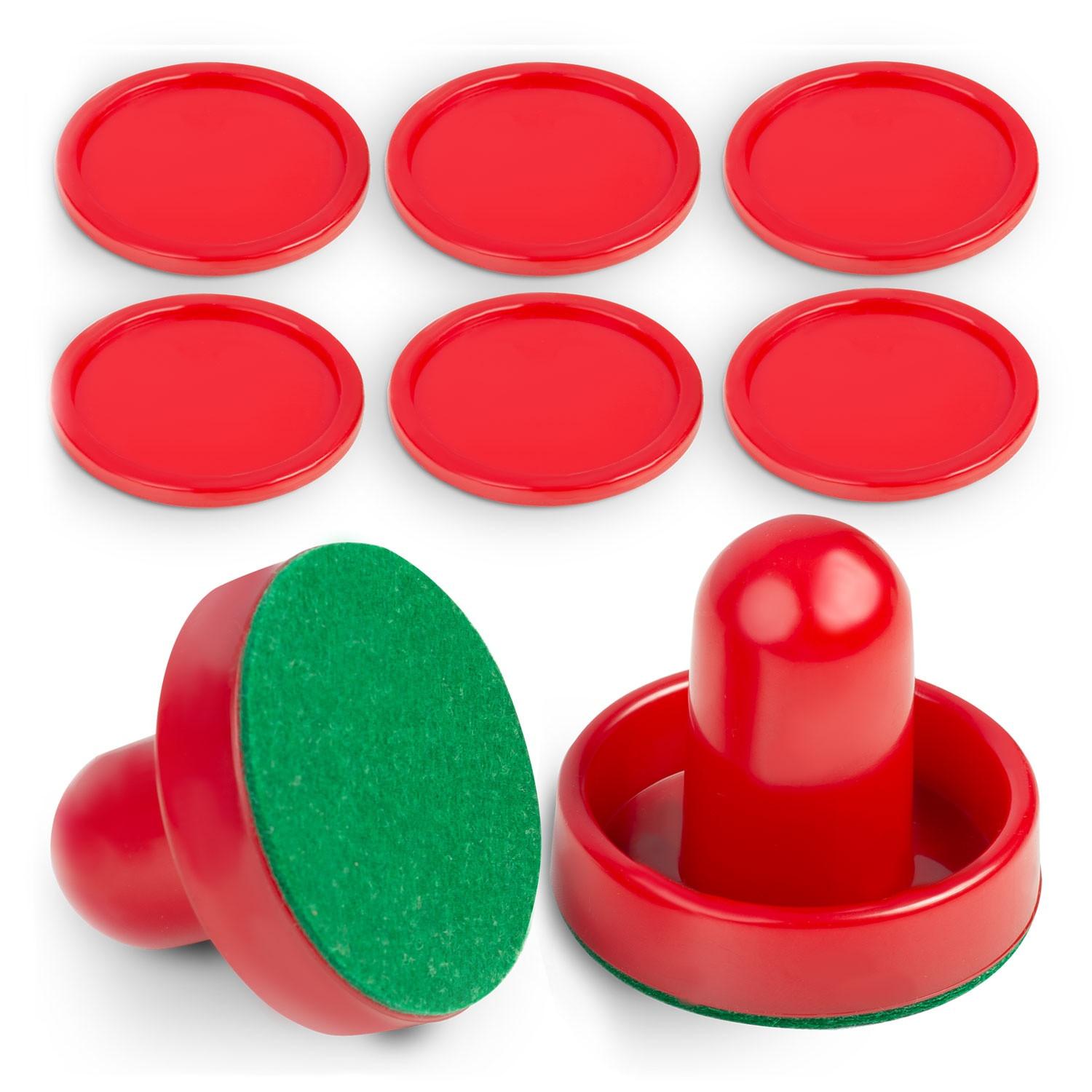 Pegasi airhockey pucks 64 mm 4st. 12 gr