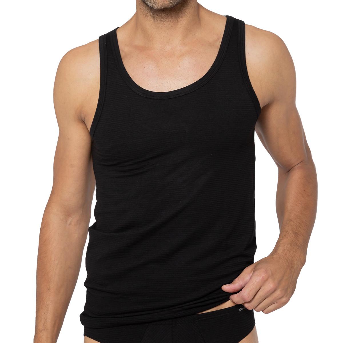 Ammann Cotton & More 2er Pack Tanktop  