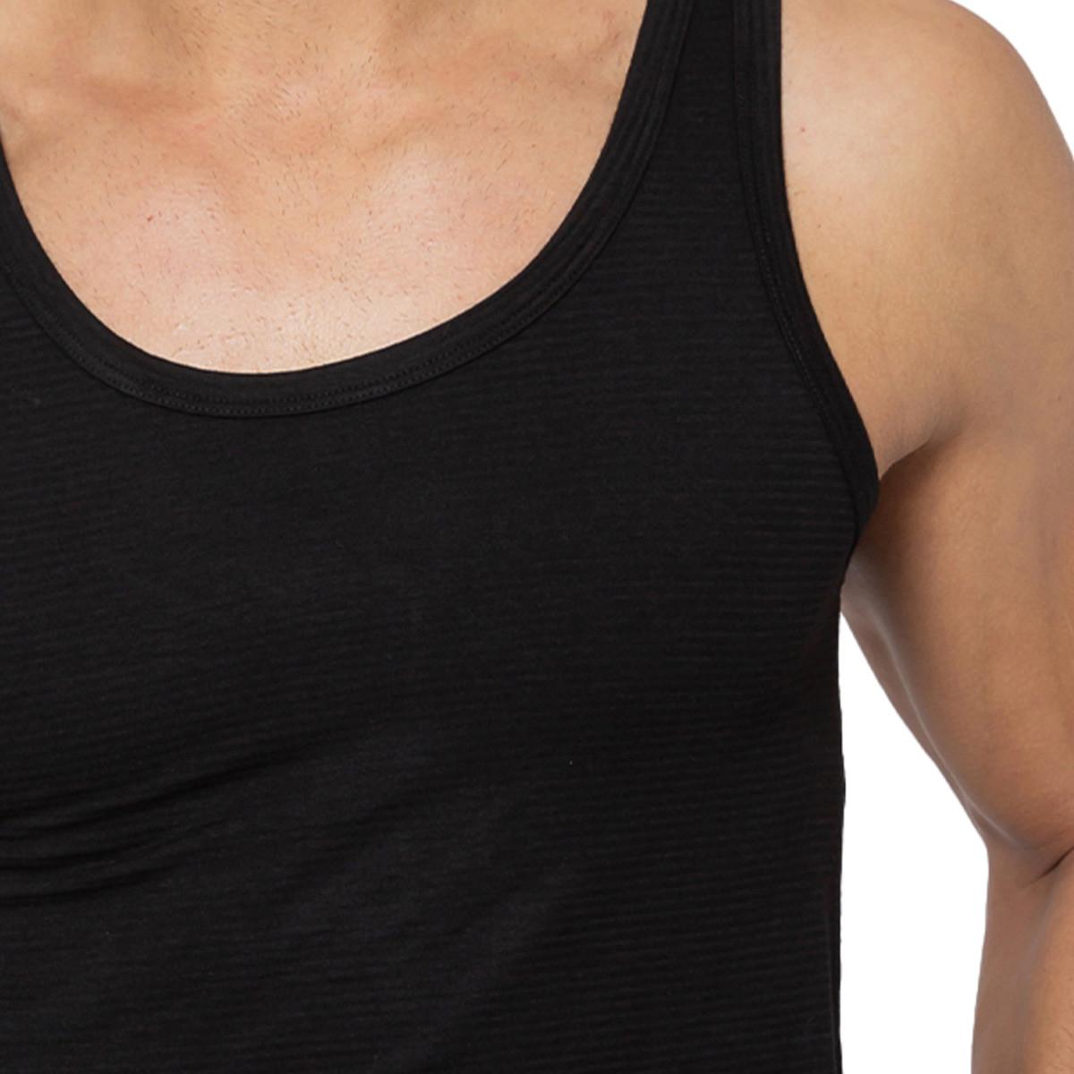 Ammann Cotton & More 2er Pack Tanktop  