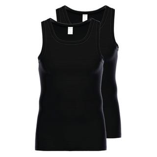 Ammann Cotton & More 2er Pack Tanktop  