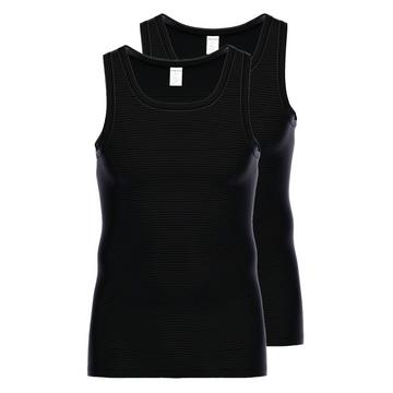 2er Pack Cotton & More - Unterhemd / Tanktop