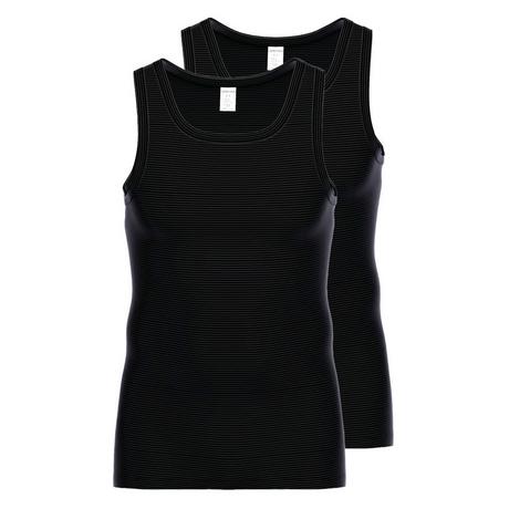 Ammann Cotton & More 2er Pack Tanktop  
