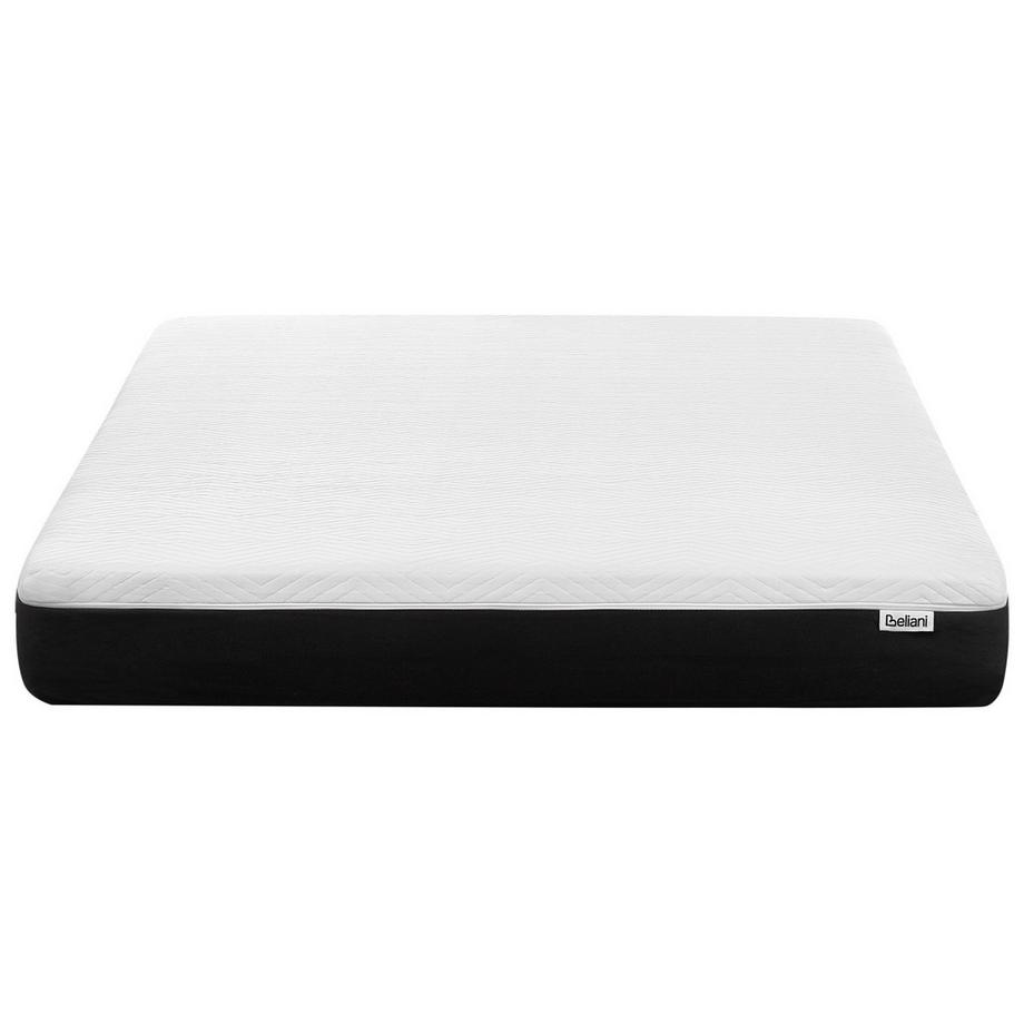 Beliani Materasso in Memory Foam Gel en Schiuma PU SPONGY  