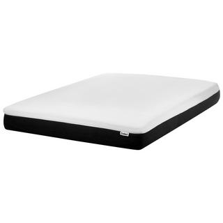 Beliani Matelas en mousse de gel en Mémoire de forme SPONGY Hart (H3)  