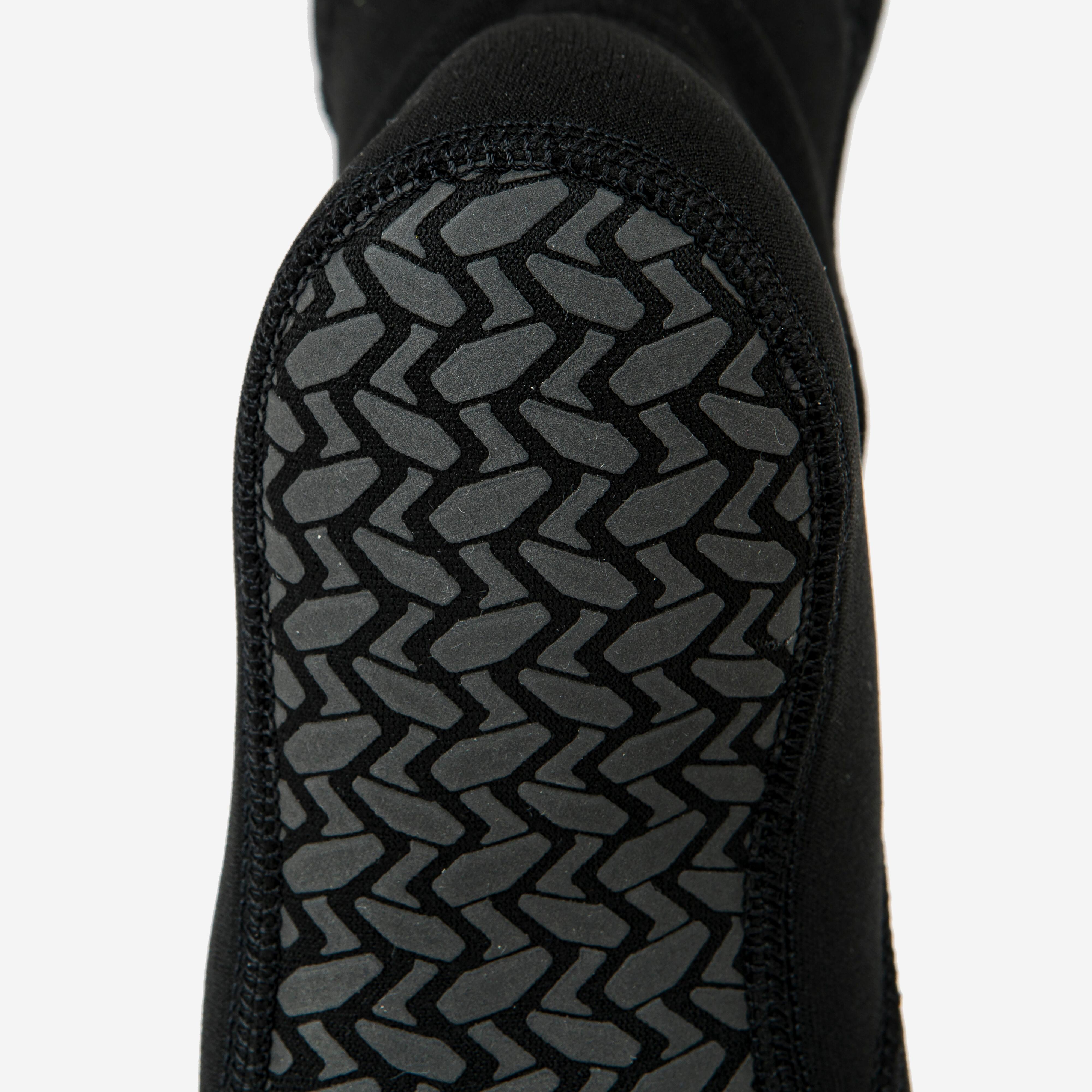 SUBEA Chaussons de plongée 2mm néoprène  