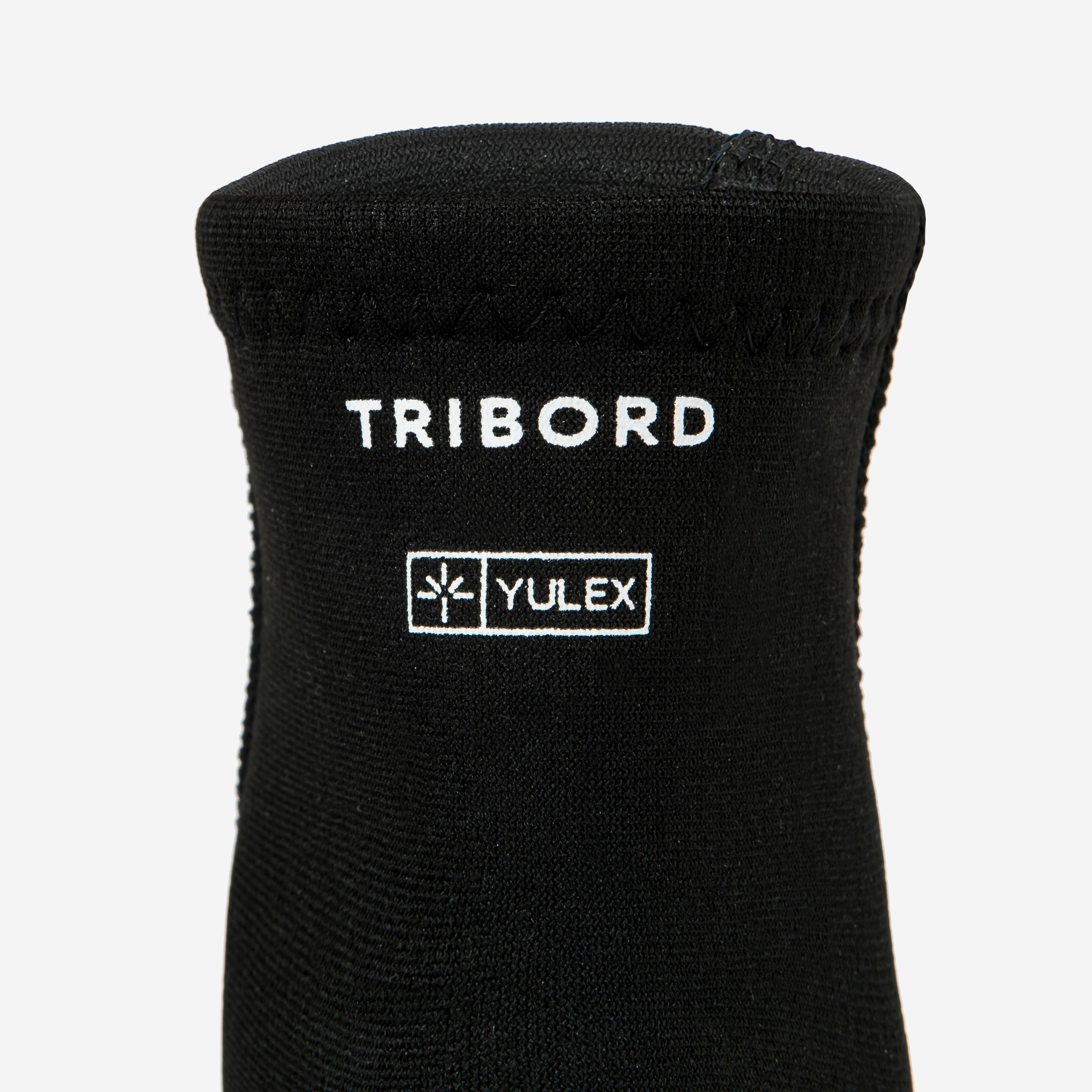 SUBEA Chaussons de plongée 2mm néoprène  