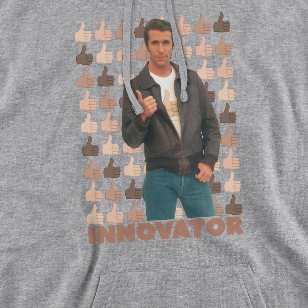 Happy Days Innovator Kapuzenpullover  