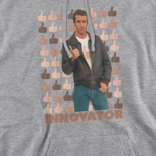 Happy Days Innovator Kapuzenpullover  