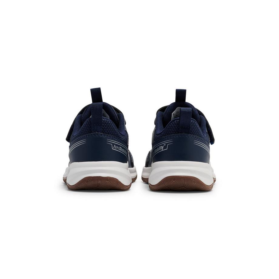 Hummel Scarpe Indoor Power Stable VC per Bambini  